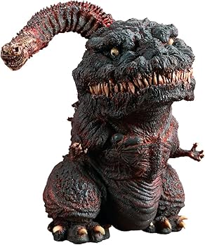 Amazon | エクスプラス デフォリアルシリーズ ゴジラ 2016 第4